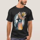 Search for bird of paradise flower tshirts Crown