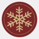 Search for gold glitter snowflake stickers Glam