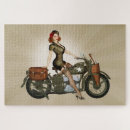 Search for pinup puzzles Retro