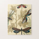 Search for dragonfly puzzles Leaves