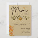 Search for bee baby shower invitations Mama