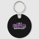 Search for fibromyalgia key rings Purple