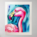 Search for flamingo posters Florida