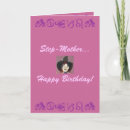 Search for step mom birthday cards Funny