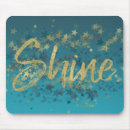 Search for shining mouse mats Shine