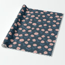 Search for navy floral wrapping paper Modern