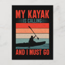Search for funny kayak postcards Kayaking