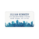 Search for skyline return address labels Simple