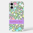 Search for teal background iphone cases Pink