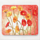 Search for deep red mouse mats Floral