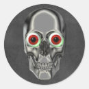 Search for skull face stickers Goth
