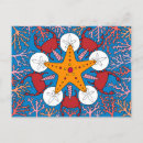 Search for sea star postcards Ocean