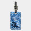 Search for swimmer luggage tags Water