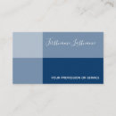 Search for rectangular business cards Abstract
