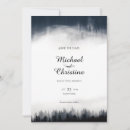 Search for forest wedding save the dates Nature