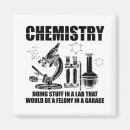 Search for chemist magnets Science