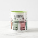 Search for bubble tea mugs Pearl milk tea