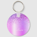 Search for metal monogram key rings Birthday