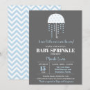 Search for baby sprinkle twins invitations Umbrella