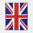 Search for union jack blankets England