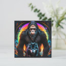 Search for bigfoot valentines day cards Yeti