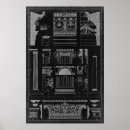 Search for architectural plans posters Columns