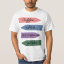 Search for white tea tshirts Funny