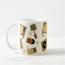 Search for retro radio mugs Vintage
