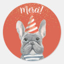 Search for cartoon bulldog stickers Puppy