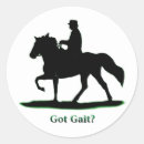 Search for gaited stickers Horse