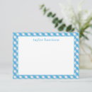 Search for kids note cards Blue