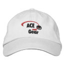 Search for ace hats Red