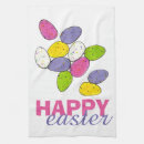 Search for happy easter tea towels Egg