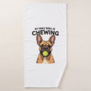 Search for french bulldog bath towels Wolf