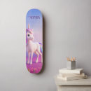 Search for cute unicorn skateboards Kawaii