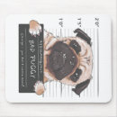 Search for puggie mouse mats Dog