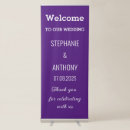 Search for modern minimalist wedding banners Welcome