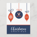 Search for virginia christmas cards Ncaa