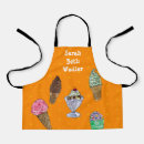 Search for stickers aprons Food