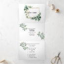 Search for gold trim invitations Pretty