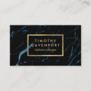Search for gold text business cards Luxury