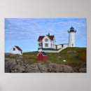Search for cape neddick light posters Nubble