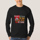 Search for sebastian tshirts Legend