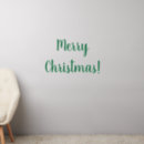 Search for christmas posters wall decals typography