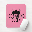 Search for skate mouse mats Figure skater