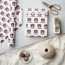 Search for alabama wrapping paper War eagle