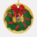 Search for chipmunk christmas tree decorations Animal