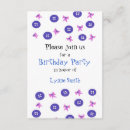 Search for sewing invitations Pink