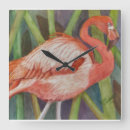 Search for white feather clocks Green