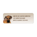 Search for great dane return address labels Puppy